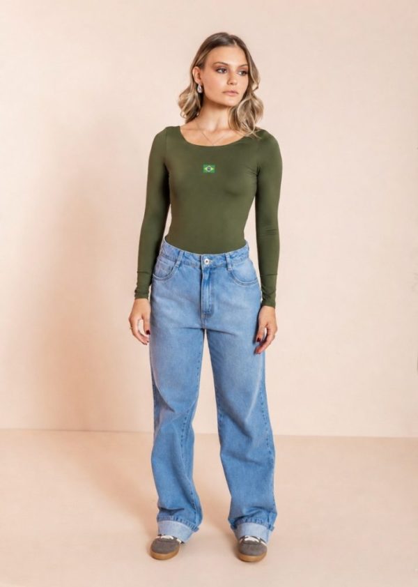 body verme militar brasil