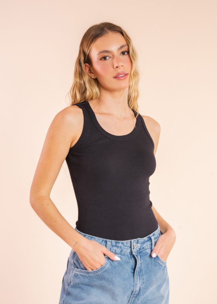 BL37048 - REGATA DAY PRETO FRENTE